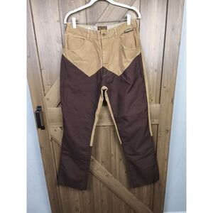 Gamehide Hunting Pants Mens 32 Brush Guard Briar Proof Outdoors